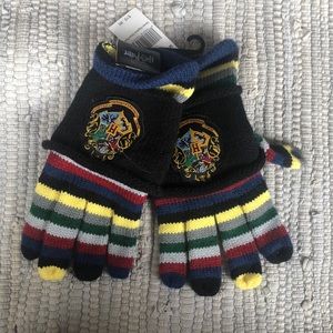 NWT Harry Potter gloves